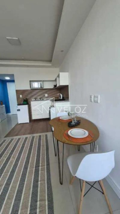 Apartamento, 1 quarto, 32 m² - Foto 5