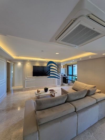 Apartamento, 3 quartos, 155 m² - Foto 3