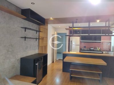 Apartamento, 2 quartos, 57 m² - Foto 1