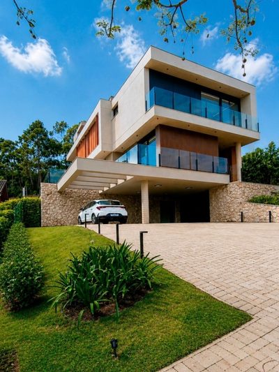 Casa, 4 quartos, 562 m² - Foto 1