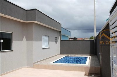 Casa, 2 quartos, 65 m² - Foto 1