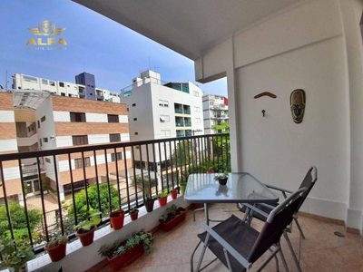 Apartamento, 3 quartos, 100 m² - Foto 1