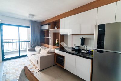 Kitnet-Studio, 33 m² - Foto 1