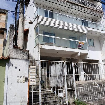 Casa, 3 quartos, 60 m² - Foto 1