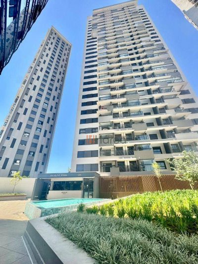 Apartamento, 1 quarto, 55 m² - Foto 1