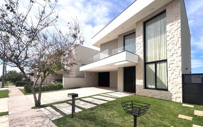 Casa de Condomínio, 4 quartos - Foto 3