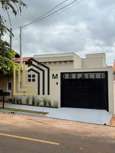 Casa, 2 quartos, 68 m² - Foto 1