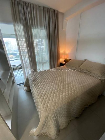 Apartamento, 1 quarto, 41 m² - Foto 3