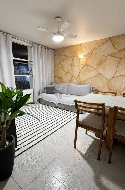Apartamento, 2 quartos, 59 m² - Foto 1