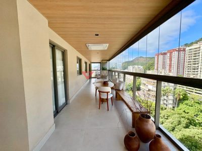 Apartamento, 3 quartos, 155 m² - Foto 3