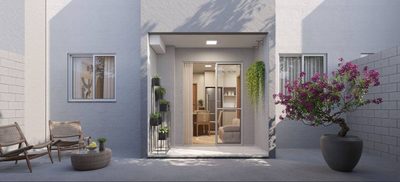 Apartamento, 2 quartos, 38 m² - Foto 5