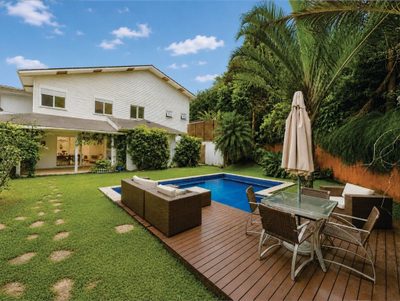 Casa de Condomínio, 4 quartos - Foto 1