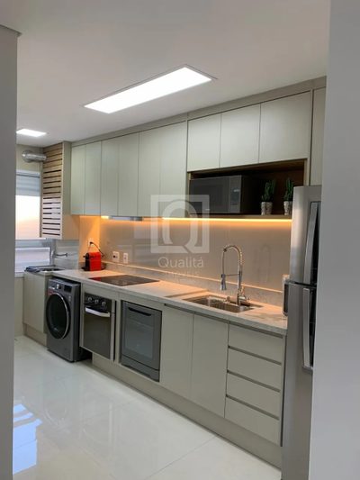 Apartamento, 2 quartos, 61 m² - Foto 2