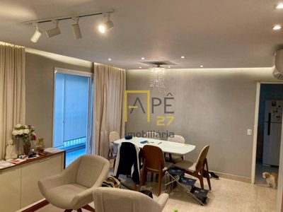 Apartamento, 4 quartos, 114 m² - Foto 1