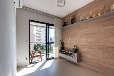 Apartamento, 2 quartos, 53 m² - Foto 2