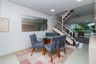 Cobertura, 4 quartos, 202 m² - Foto 1