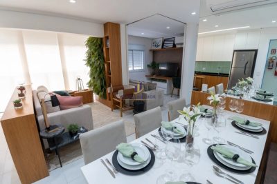 Apartamento, 2 quartos, 51 m² - Foto 4