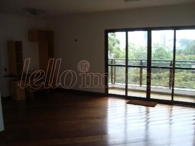 Apartamento, 3 quartos, 134 m² - Foto 1