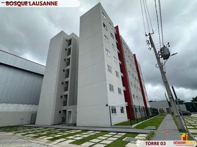 Apartamento, 2 quartos, 50 m² - Foto 1