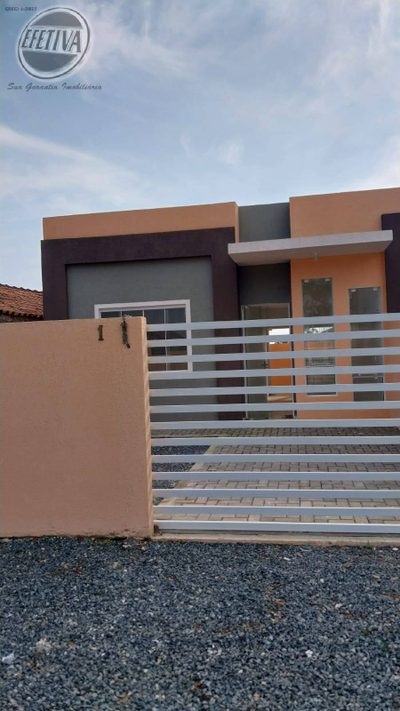 Casa, 2 quartos, 57 m² - Foto 4