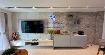 Apartamento, 3 quartos, 115 m² - Foto 3