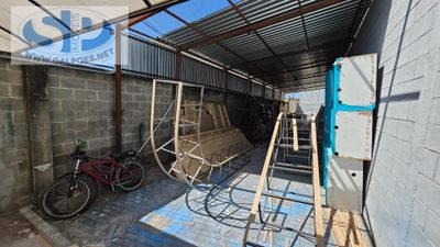 Depósito-Galpão, 1400 m² - Foto 2