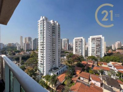 Apartamento, 1 quarto, 54 m² - Foto 1