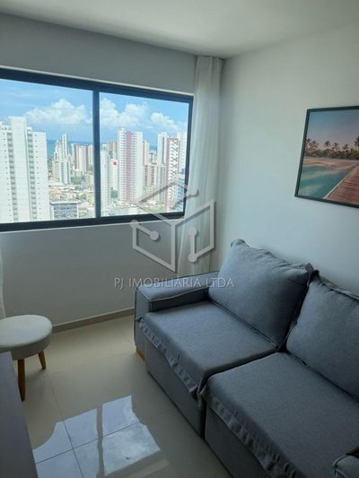 Flat/Apart Hotel, 1 quarto, 35 m² - Foto 5