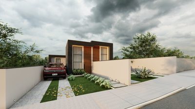 Casa, 3 quartos, 207 m² - Foto 2