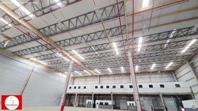 Depósito-Galpão, 2623 m² - Foto 3