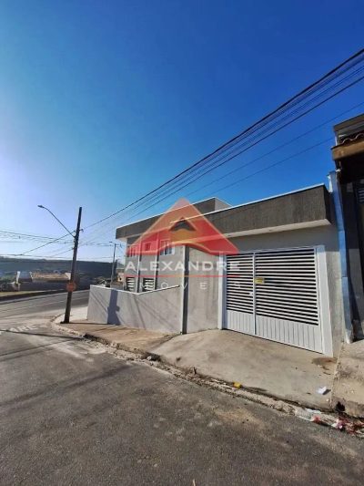 Casa, 3 quartos, 220 m² - Foto 1