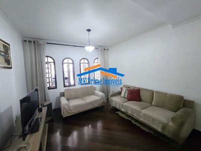 Sobrado, 3 quartos, 173 m² - Foto 1