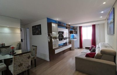 Apartamento, 3 quartos, 75 m² - Foto 3
