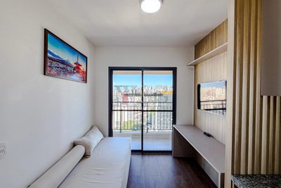 Kitnet-Studio, 30 m² - Foto 5