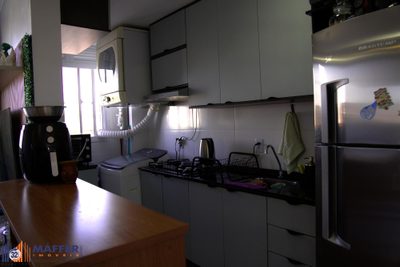 Apartamento, 2 quartos, 44 m² - Foto 4