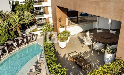 Cobertura, 2 quartos, 263 m² - Foto 4
