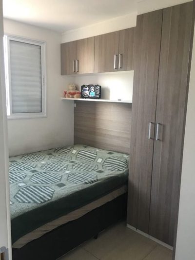 Apartamento, 2 quartos, 45 m² - Foto 1