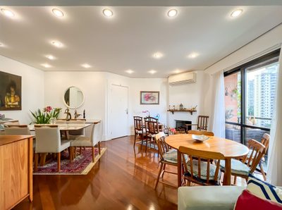 Apartamento, 3 quartos, 109 m² - Foto 1