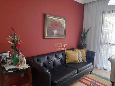 Apartamento, 3 quartos, 78 m² - Foto 5