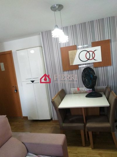 Apartamento, 2 quartos, 44 m² - Foto 5