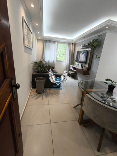 Apartamento, 2 quartos, 53 m² - Foto 2