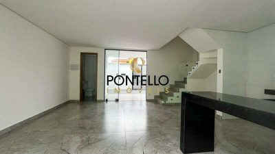 Casa, 3 quartos, 106 m² - Foto 2