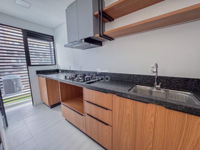 Apartamento, 1 quarto, 37 m² - Foto 5