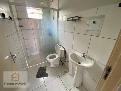 Casa de Condomínio, 2 quartos - Foto 5