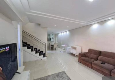 Casa, 3 quartos, 190 m² - Foto 1