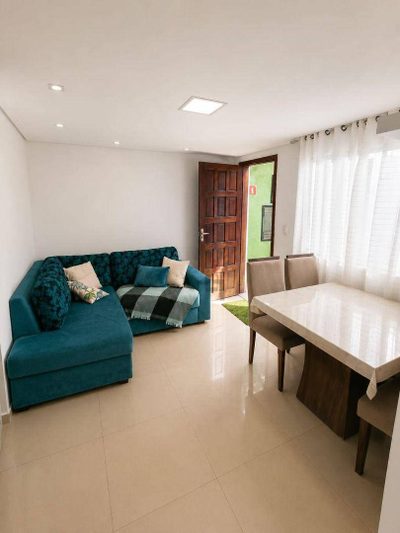 Apartamento, 2 quartos, 50 m² - Foto 2