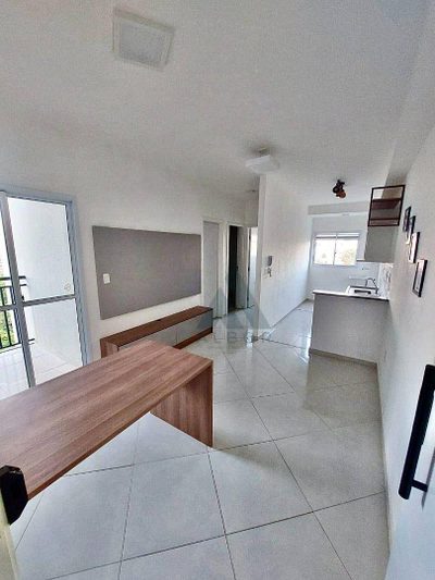 Apartamento, 2 quartos, 43 m² - Foto 2