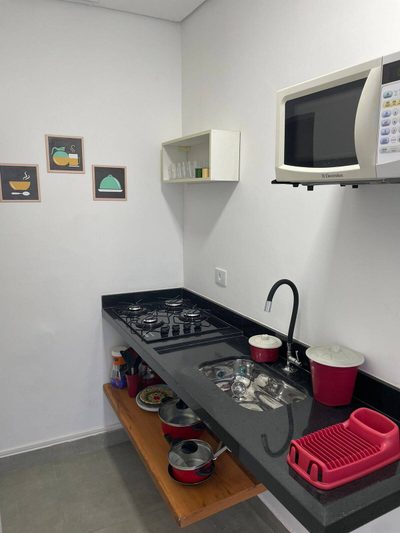 Casa, 1 quarto, 35 m² - Foto 5