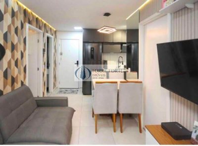 Apartamento, 2 quartos, 38 m² - Foto 4