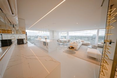 Apartamento, 3 quartos, 200 m² - Foto 4